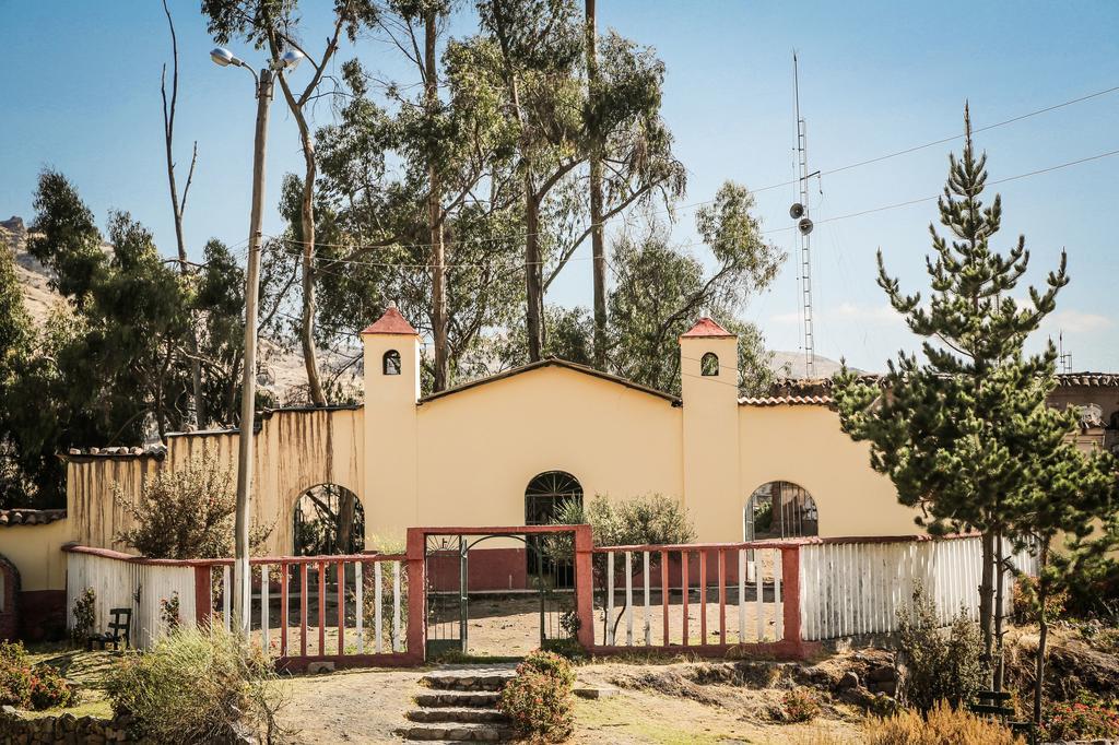 Villa Refugio Vinak Extérieur photo