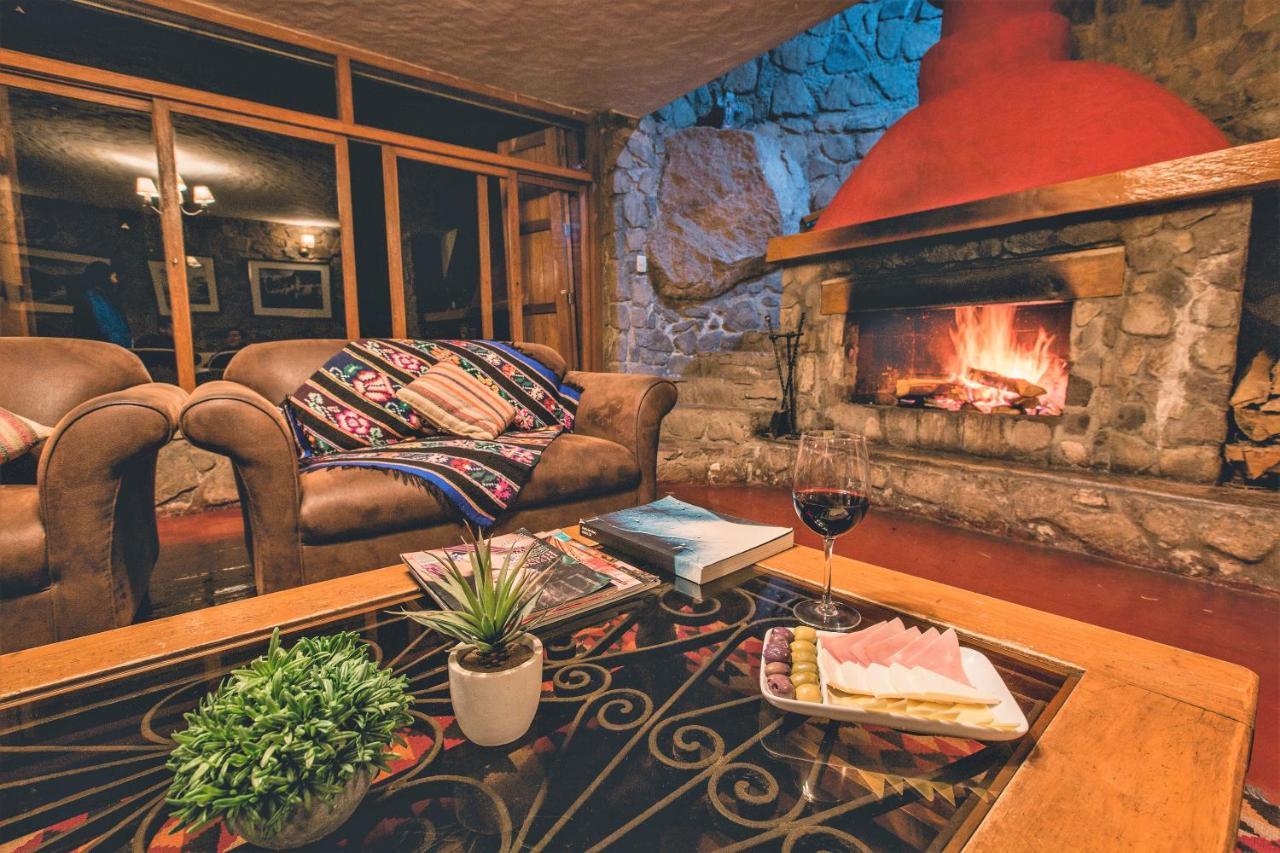 Villa Refugio Vinak Extérieur photo