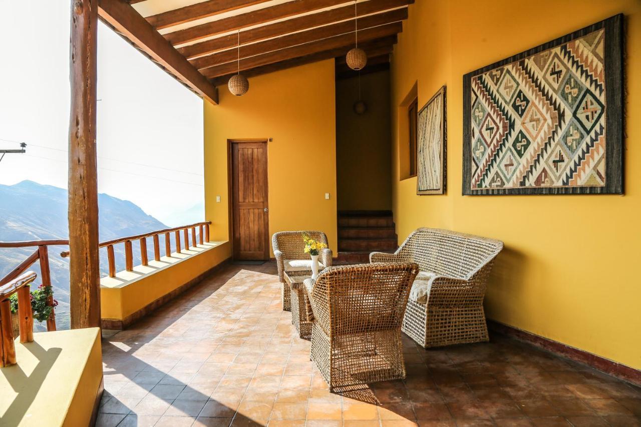 Villa Refugio Vinak Chambre photo